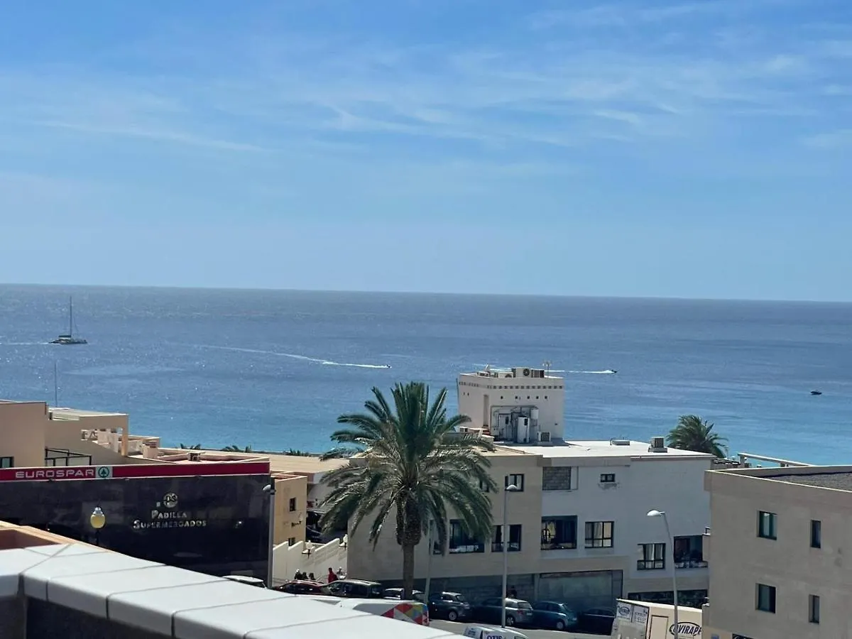 Apartamento Ipa Gonca En Morrojable مورو ذيل خابلِ شقة