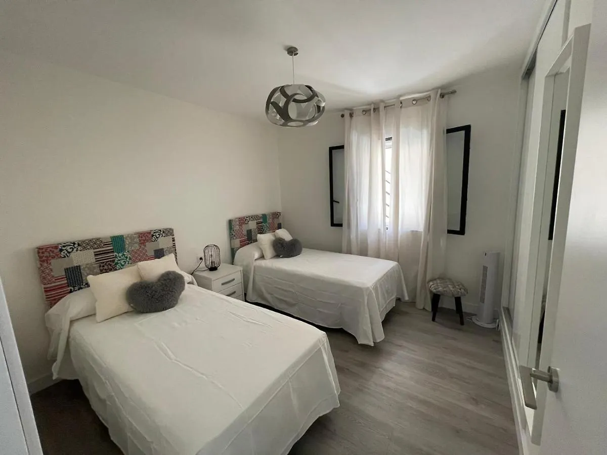 شقة Apartamento Ipa Gonca En Morrojable مورو ذيل خابلِ