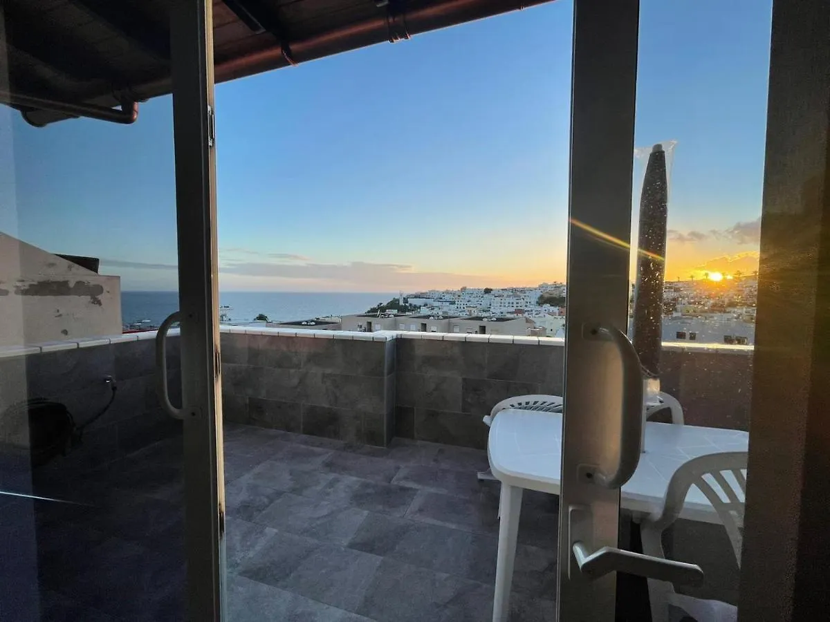 Apartamento Ipa Gonca En Morrojable 모로델제블